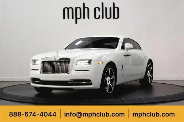 2015 Rolls-Royce Wraith Coupe 2D for sale in Miami Gardens, FL