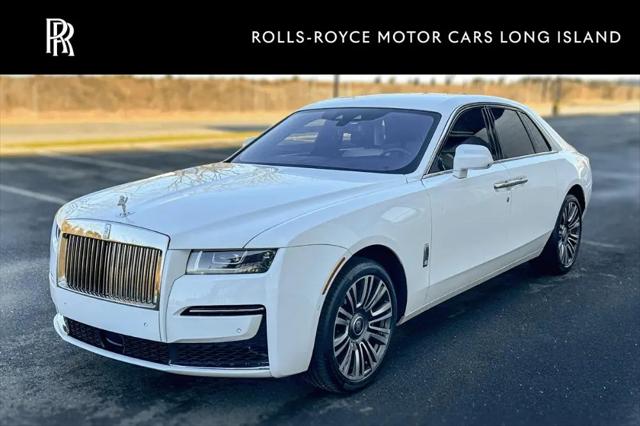 2022 Rolls-Royce Ghost Sedan for sale in Jericho, NY