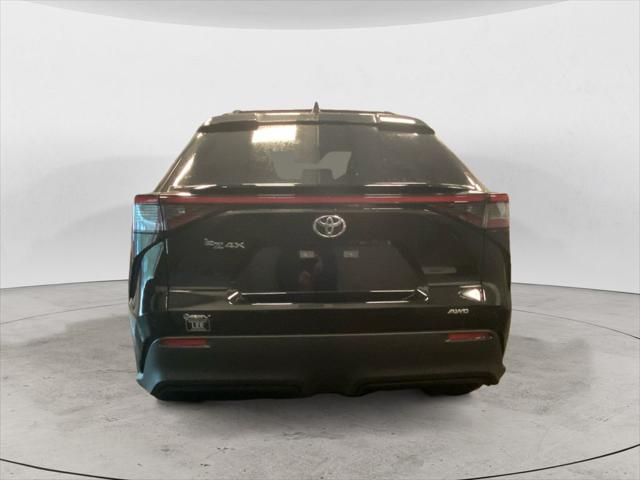 2025 Toyota bZ4X XLE