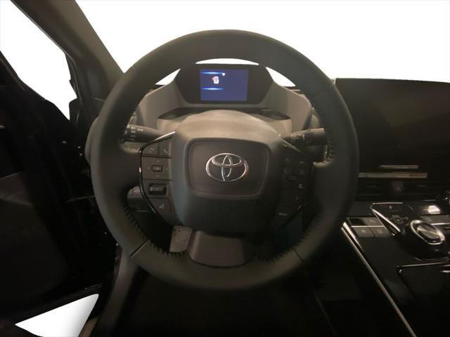 2025 Toyota bZ4X XLE