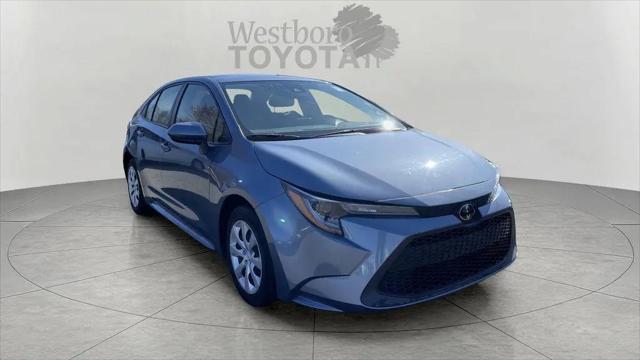 2022 Toyota Corolla LE for sale in Westborough, MA