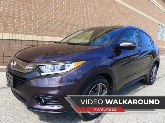 2021 Honda HR-V 2WD EX for sale in New Haven, MI