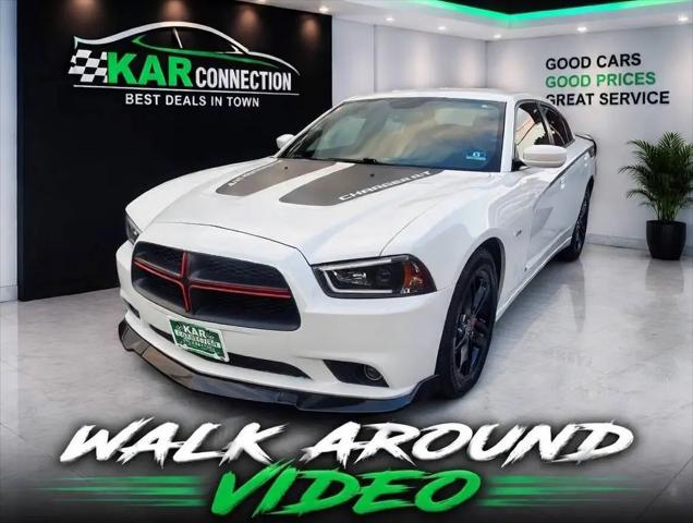2013 Dodge Charger R/T Plus for sale in Little Ferry, NJ