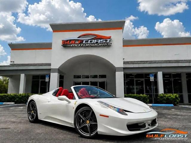 2014 Ferrari Spider Base for sale in Bonita Springs, FL