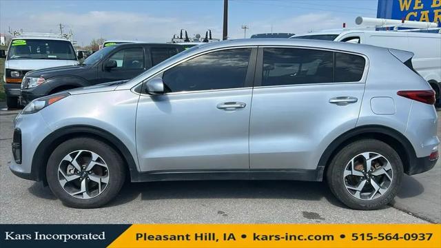 2020 Kia Sportage LX for sale in Des Moines, IA
