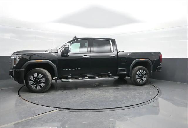2024 GMC Sierra 2500HD 4WD Crew Cab Standard Bed Denali for sale in Charles City, IA