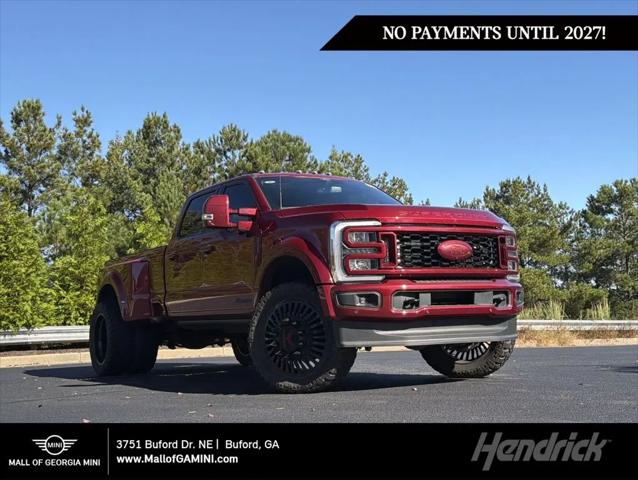 2025 Ford F-450 King Ranch for sale in Buford, GA