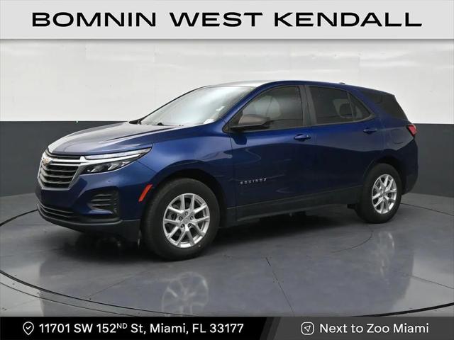 2022 Chevrolet Equinox FWD LS for sale in Miami, FL