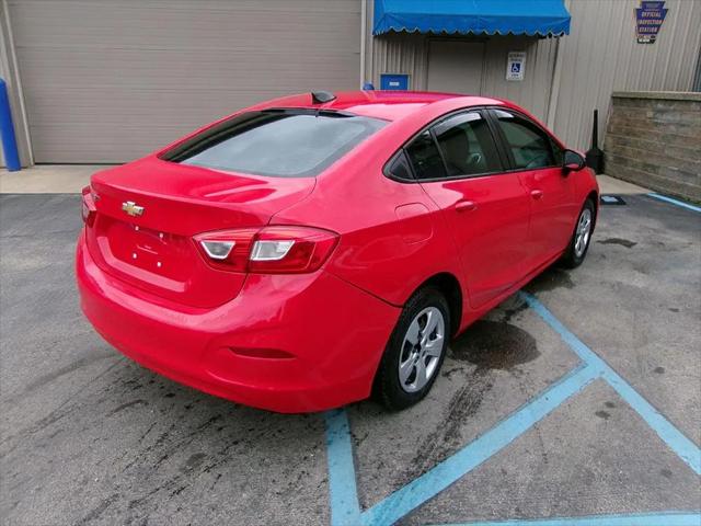2017 Chevrolet Cruze LS Auto for sale in Mt Pleasant, PA