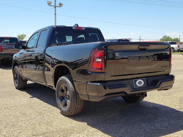 2025 RAM Ram 1500 RAM 1500 TRADESMAN QUAD CAB 4X4 64 BOX