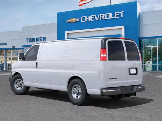 2025 Chevrolet Express Cargo Van RWD 2500 Regular Wheelbase WT