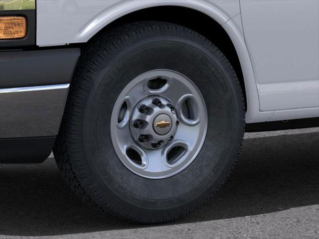 2025 Chevrolet Express Cargo Van RWD 2500 Regular Wheelbase WT