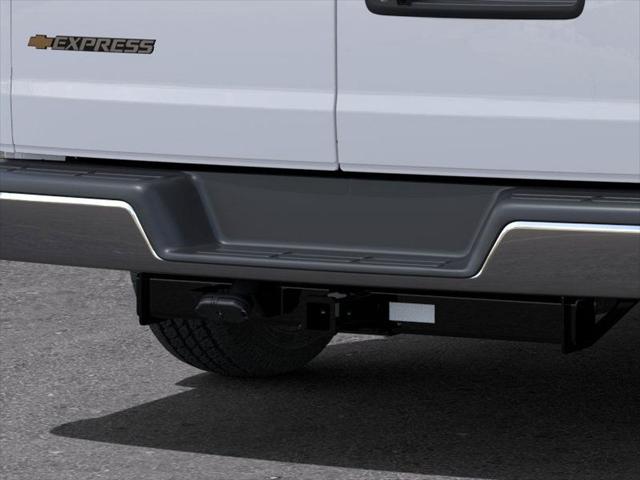 2025 Chevrolet Express Cargo Van RWD 2500 Regular Wheelbase WT