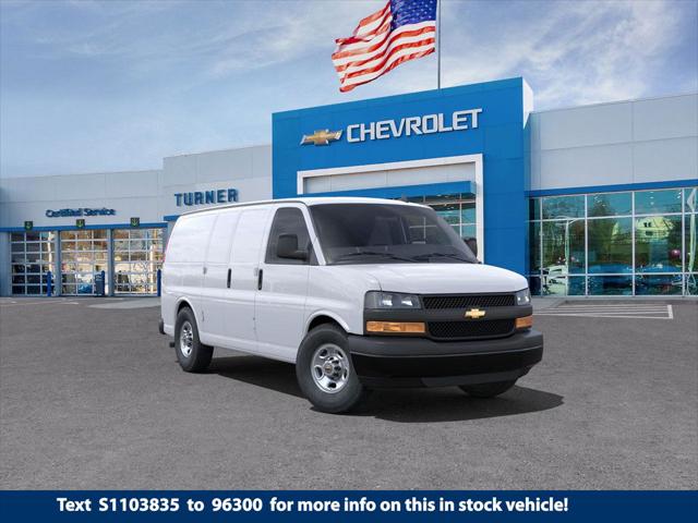 2025 Chevrolet Express Cargo Van RWD 2500 Regular Wheelbase WT for sale in Harrisburg, PA