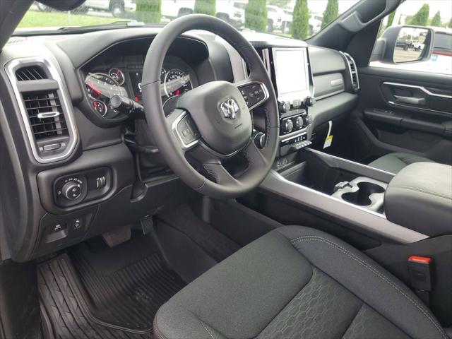 2025 RAM Ram 1500 RAM 1500 BIG HORN CREW CAB 4X2 57 BOX
