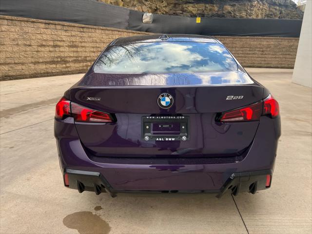2025 BMW Coupe xDrive
