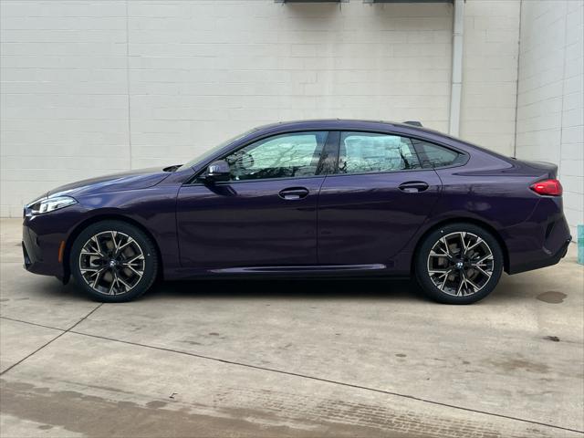 2025 BMW Coupe xDrive