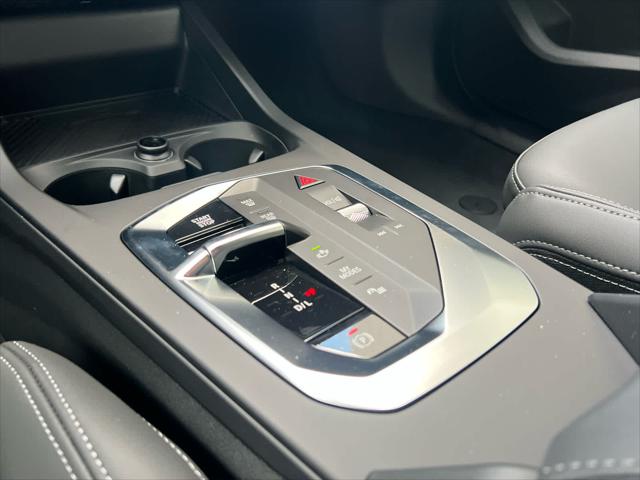 2025 BMW Coupe xDrive