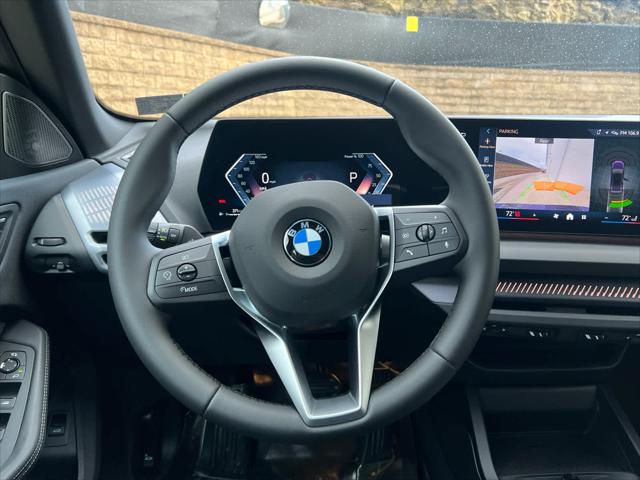 2025 BMW Coupe xDrive