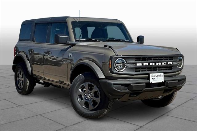 New 2025 Ford Bronco For Sale in Lubbock, TX