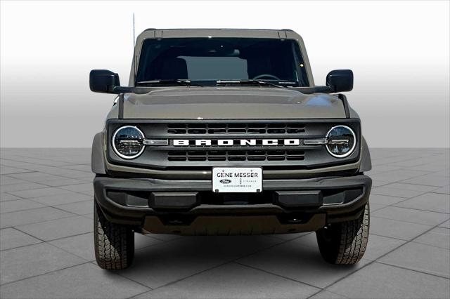 New 2025 Ford Bronco For Sale in Lubbock, TX
