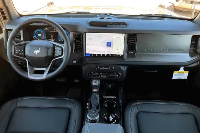 New 2025 Ford Bronco For Sale in Lubbock, TX