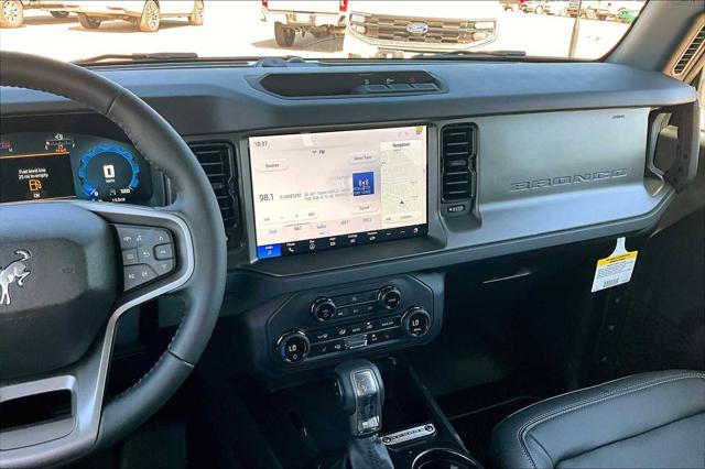 New 2025 Ford Bronco For Sale in Lubbock, TX