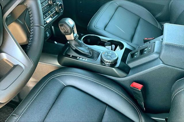 New 2025 Ford Bronco For Sale in Lubbock, TX