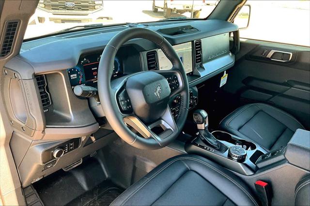New 2025 Ford Bronco For Sale in Lubbock, TX