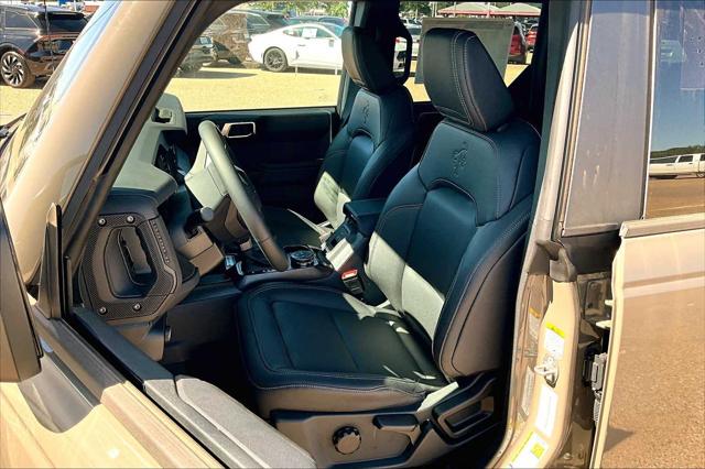 New 2025 Ford Bronco For Sale in Lubbock, TX