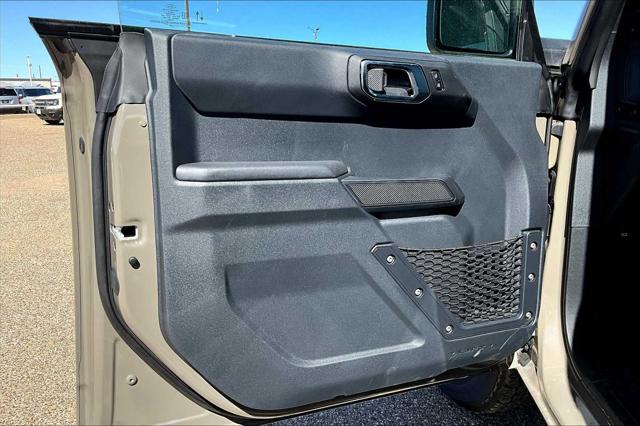 New 2025 Ford Bronco For Sale in Lubbock, TX