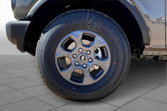 New 2025 Ford Bronco For Sale in Lubbock, TX