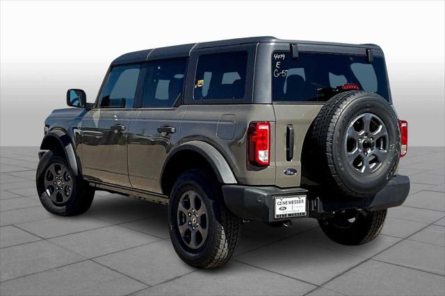 New 2025 Ford Bronco For Sale in Lubbock, TX