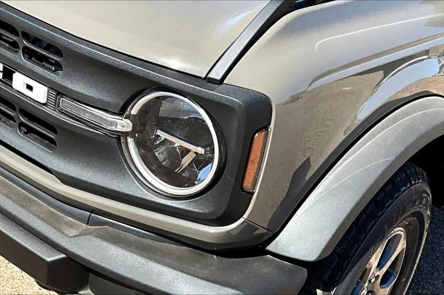 New 2025 Ford Bronco For Sale in Lubbock, TX
