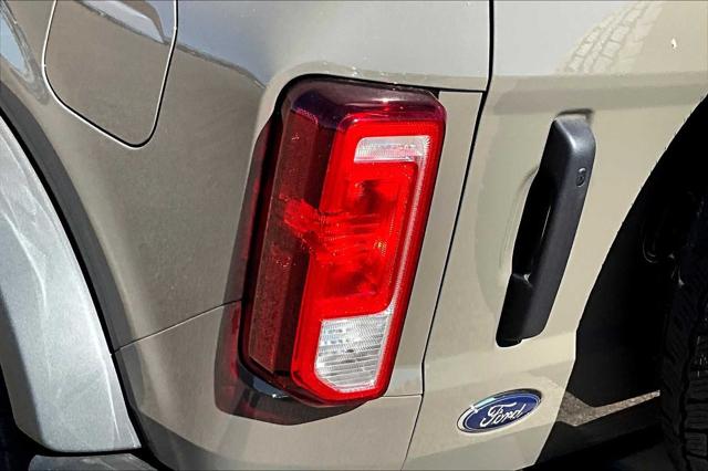 New 2025 Ford Bronco For Sale in Lubbock, TX