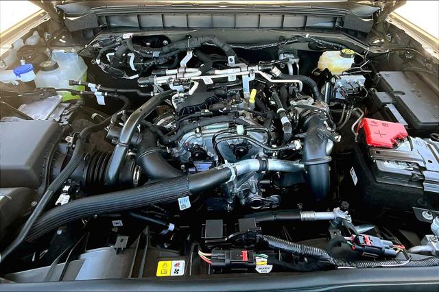 New 2025 Ford Bronco For Sale in Lubbock, TX