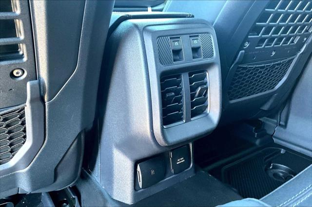 New 2025 Ford Bronco For Sale in Lubbock, TX