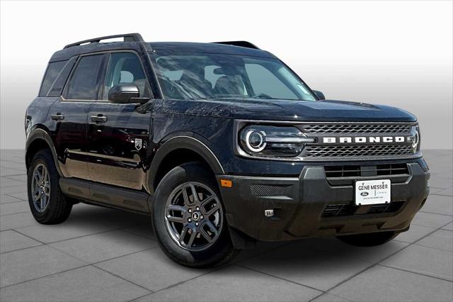 New 2025 Ford Bronco Sport For Sale in Lubbock, TX
