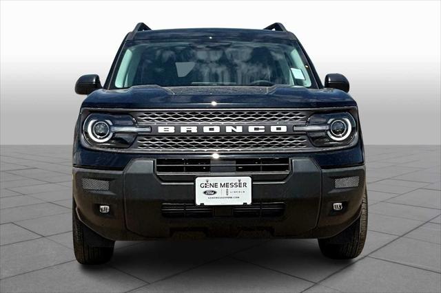 New 2025 Ford Bronco Sport For Sale in Lubbock, TX