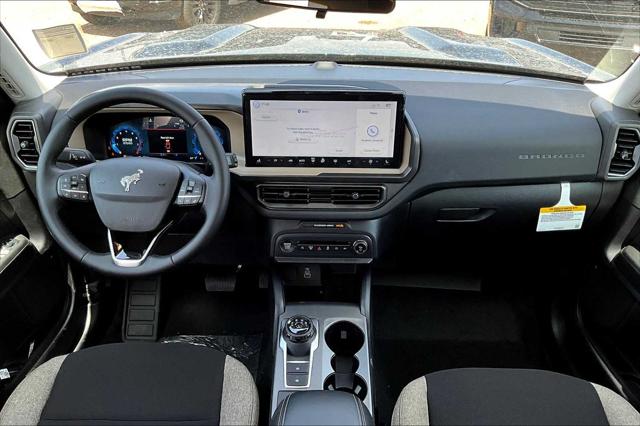 New 2025 Ford Bronco Sport For Sale in Lubbock, TX