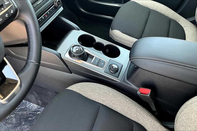New 2025 Ford Bronco Sport For Sale in Lubbock, TX