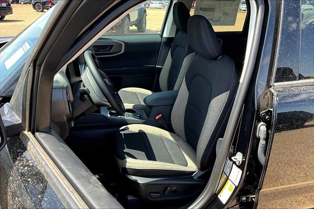 New 2025 Ford Bronco Sport For Sale in Lubbock, TX