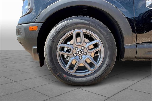 New 2025 Ford Bronco Sport For Sale in Lubbock, TX