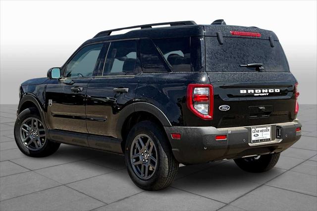 New 2025 Ford Bronco Sport For Sale in Lubbock, TX