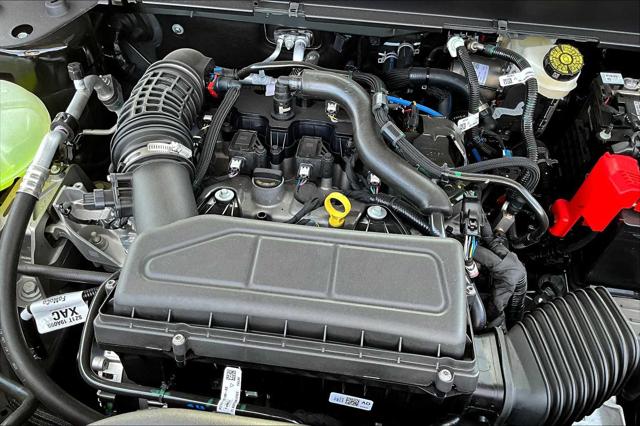New 2025 Ford Bronco Sport For Sale in Lubbock, TX