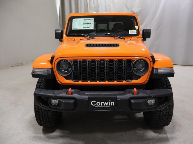2025 Jeep Gladiator GLADIATOR MOJAVE X 4X4