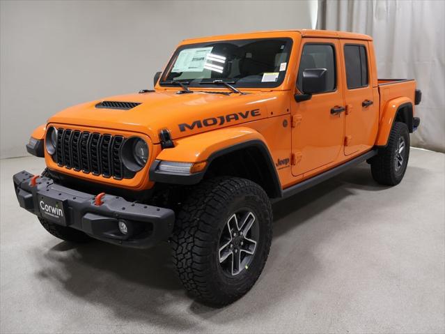 2025 Jeep Gladiator GLADIATOR MOJAVE X 4X4
