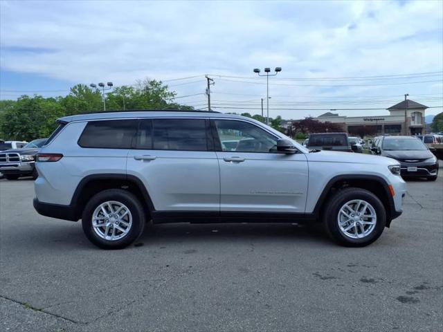 2025 Jeep Grand Cherokee GRAND CHEROKEE L LAREDO X 4X4
