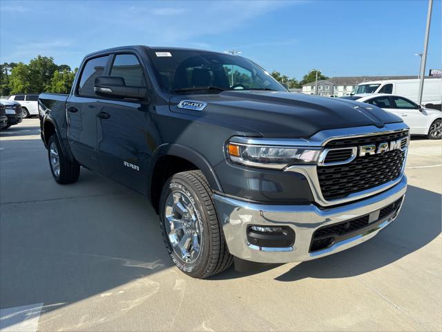 2025 RAM Ram 1500 RAM 1500 BIG HORN CREW CAB 4X2 57 BOX