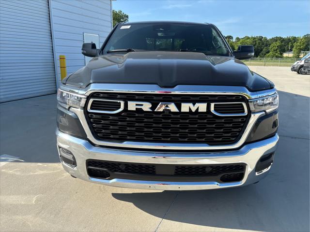 2025 RAM Ram 1500 RAM 1500 BIG HORN CREW CAB 4X2 57 BOX